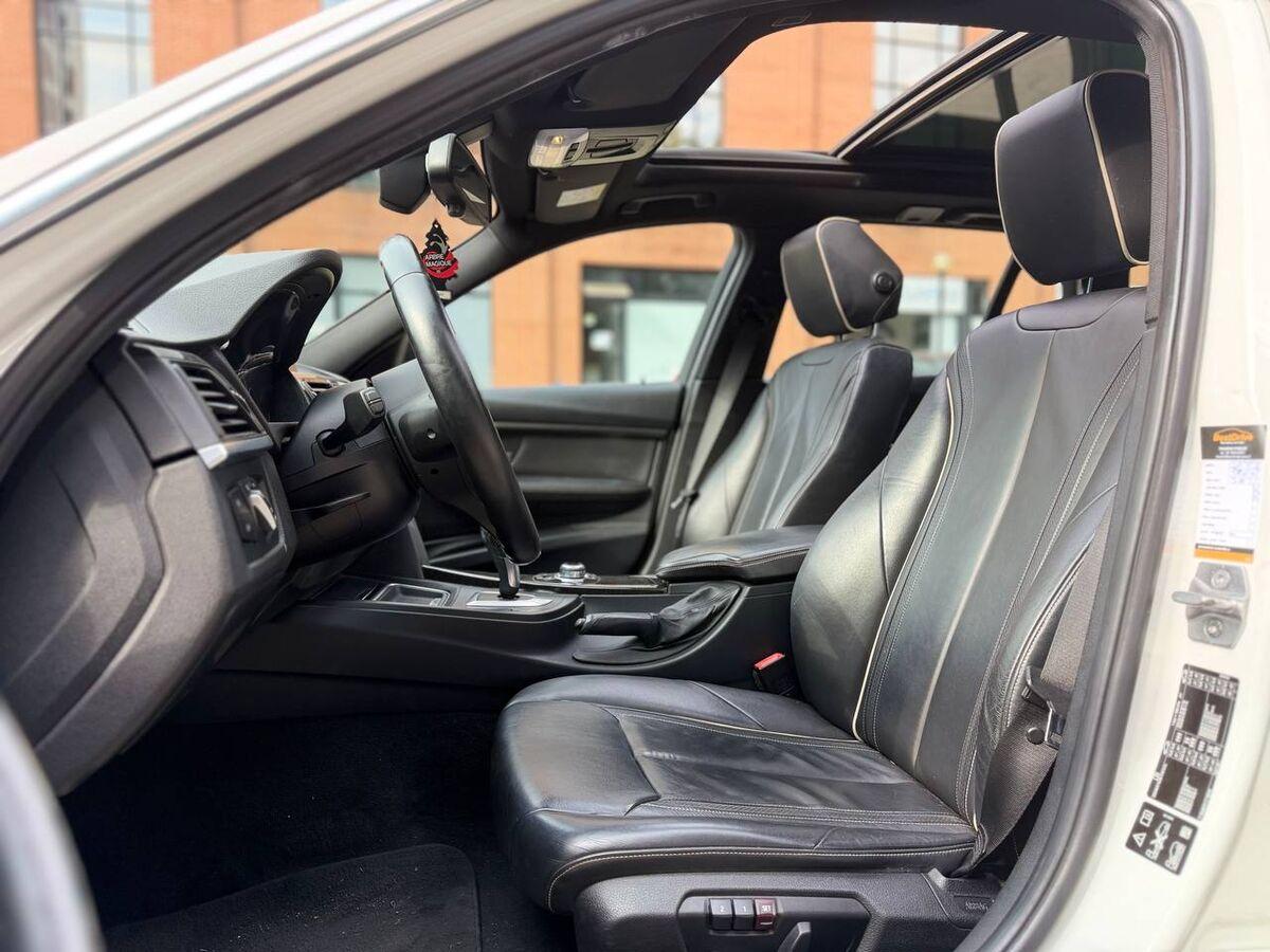 BMW Serie 3 Touring 320d xdrive Luxury navi