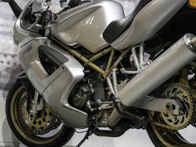Ducati ST4 1000