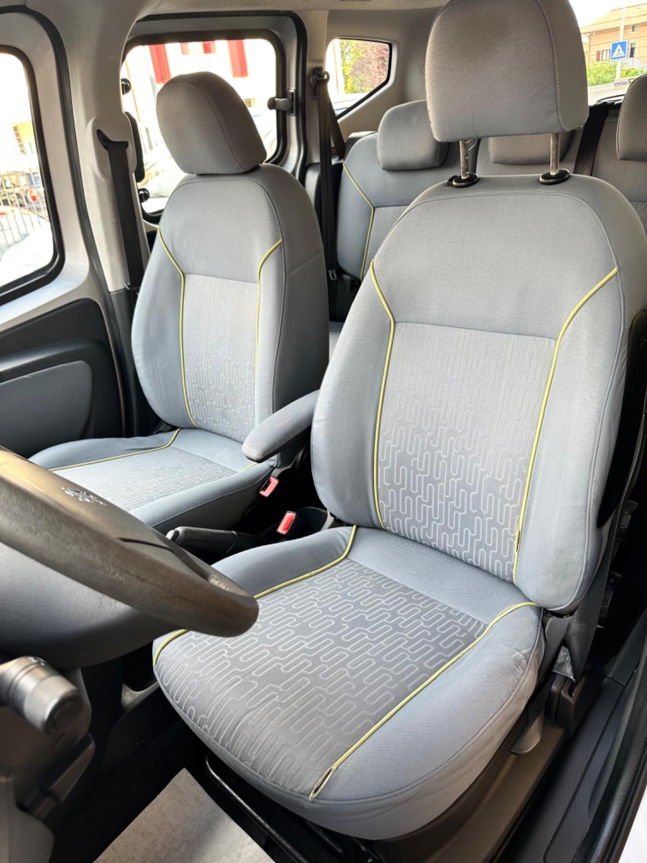 Peugeot Bipper Tepee 1.4Bz 75CV Outdoor
