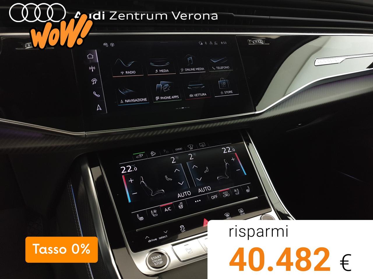 60TFSIe 490CV quattro tiptronic S line Plus