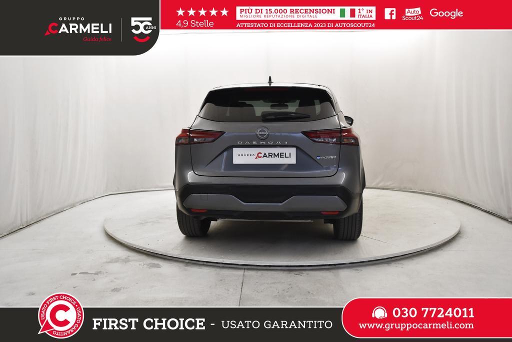 Nissan Qashqai 1.5 e-POWER N-Connecta 2WD e-Shifter