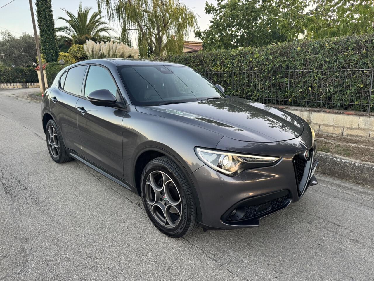 Alfa Romeo Stelvio 2.2 Turbodiesel 210 CV AT8 Q4 Executive