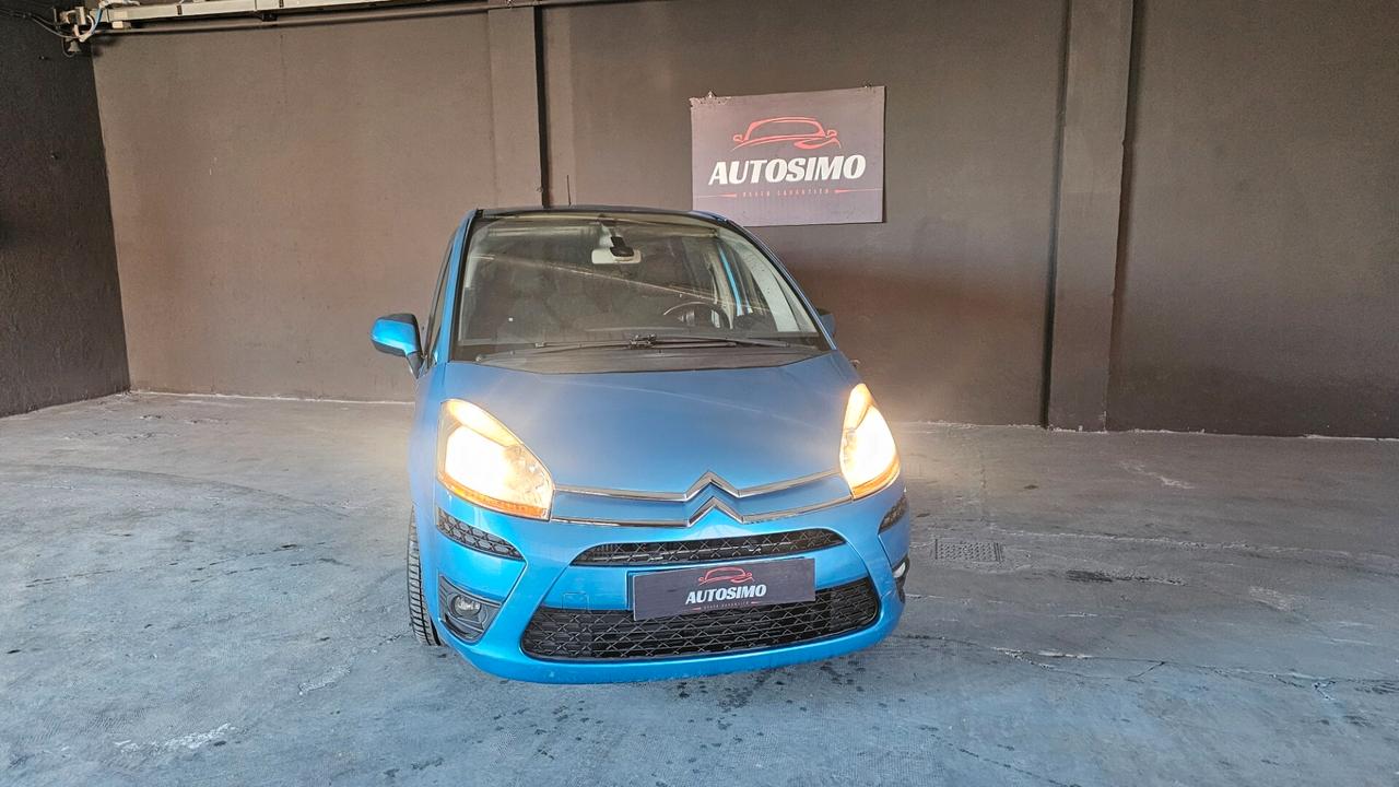 Citroen C4 Picasso 1.6 HDi 110 FAP CMP6 airdream Perfect