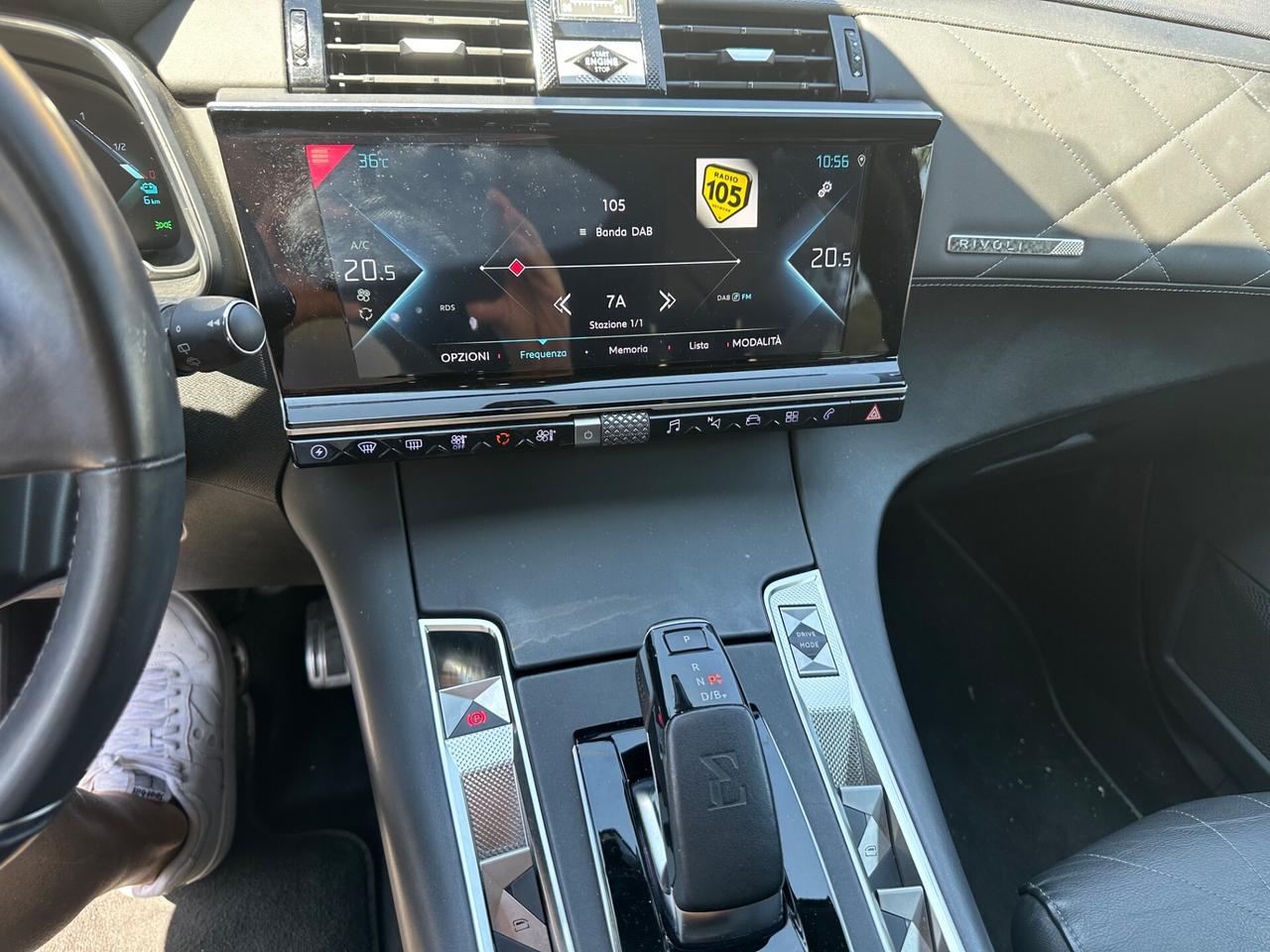 Ds 7 Crossback E-Tense Grand Chic