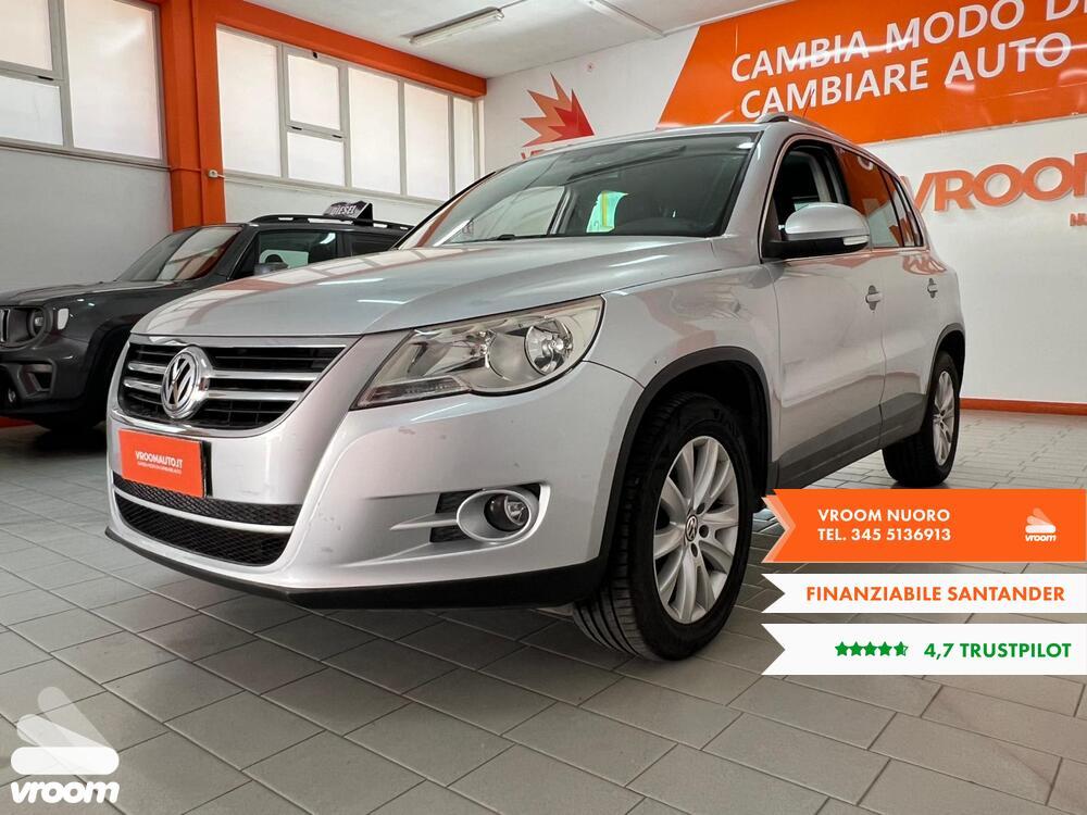 VOLKSWAGEN Tiguan 1ª serie Tiguan 2.0 TDI DPF ...