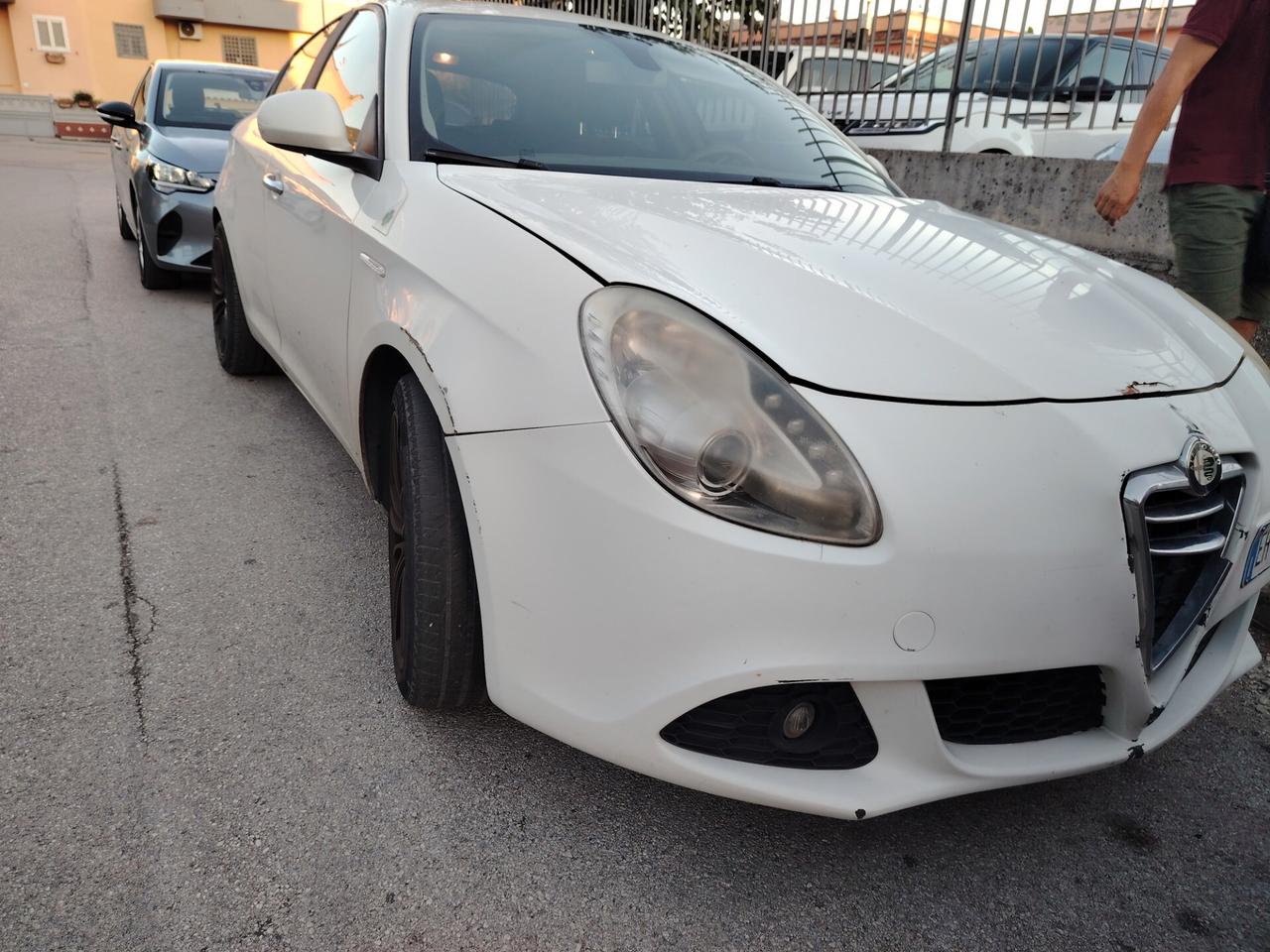 Alfa Romeo Giulietta 1.6 JTDm-2 105 CV Distinctive