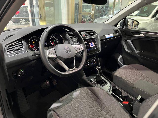 VOLKSWAGEN Tiguan 2.0 TDI 150CV DSG unico prop.