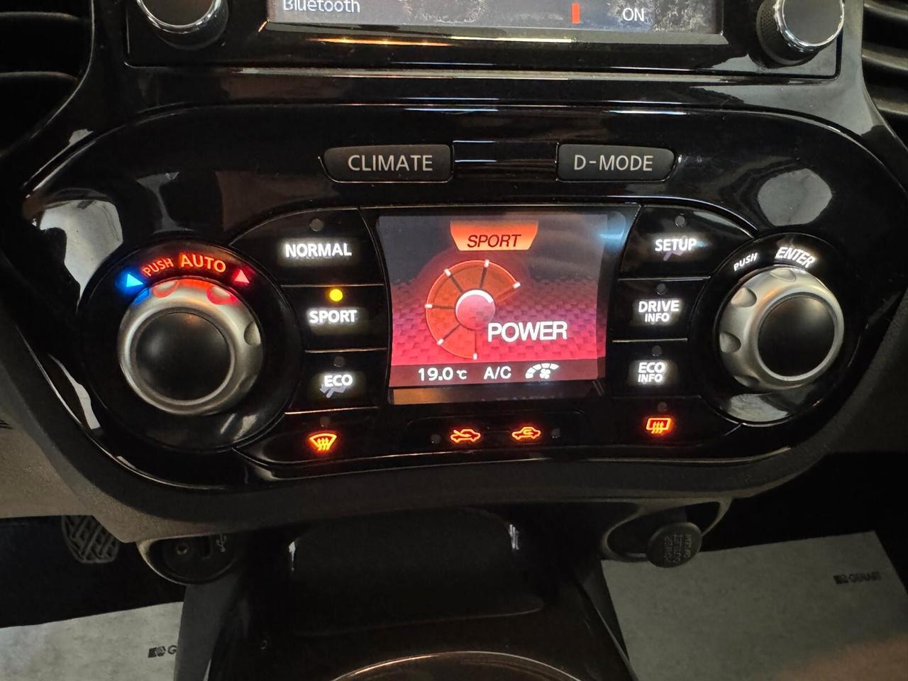 Nissan Juke 1.5 DCI N- TEC "KM 69000" 2013