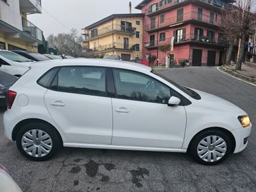 Volkswagen Polo 1.2 TDI DPF 5 p. Trendline 2012