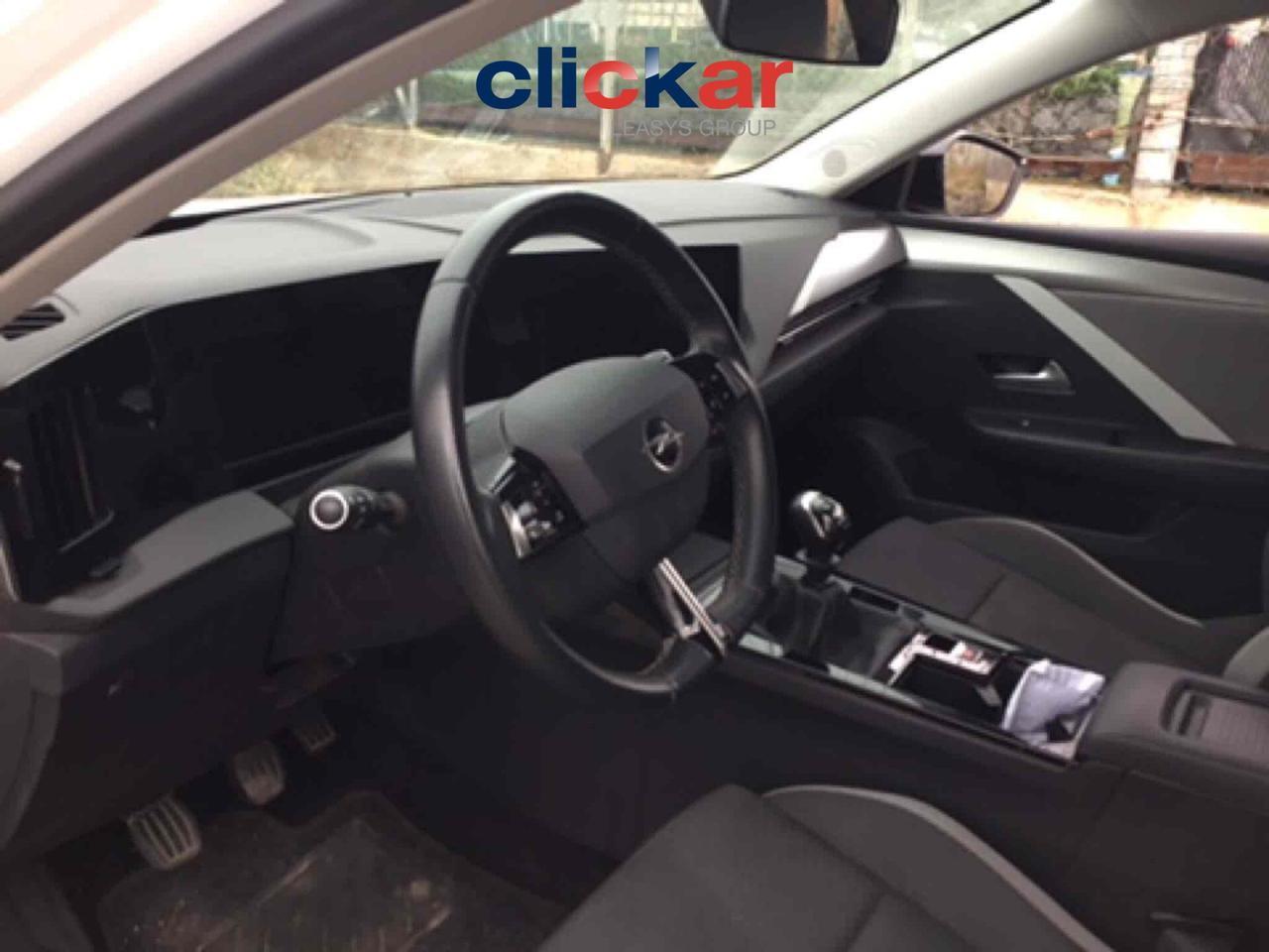 Opel Astra 1.5 D 130CV 6MARCE NAVI+PDC+FUL LED+CRUISE+PRIVACY