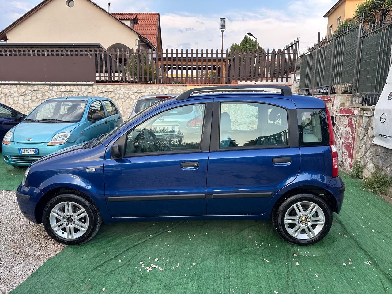 Fiat Panda 1.2 benzina 2006 12 mesi di garanzia