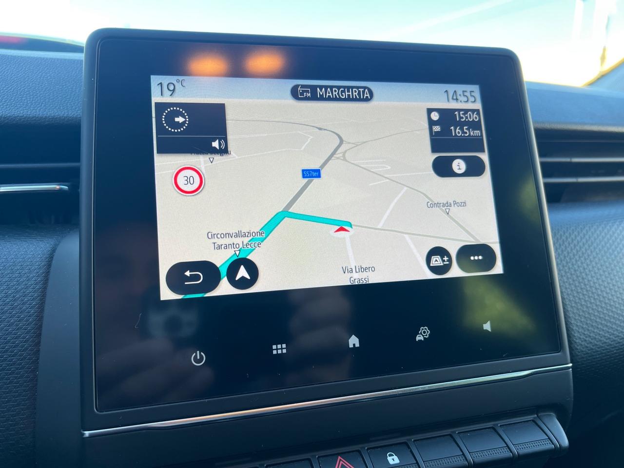 Renault Clio 1.5 dCi 100 CV 5 porte full