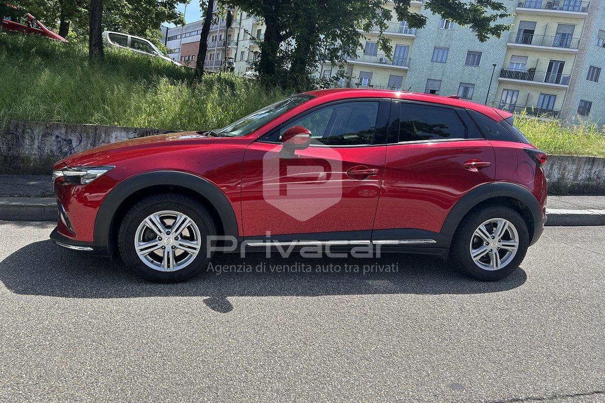 MAZDA CX-3 2.0L Skyactiv-G Exceed