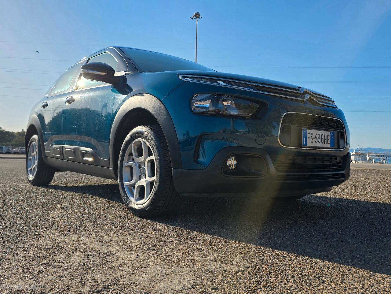 Citroen C4 Cactus BlueHDi 100 S&S Feel