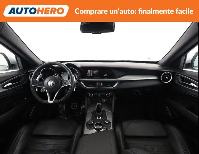 ALFA ROMEO Stelvio 2.2 Turbodiesel 210 CV AT8 Q4 Executive