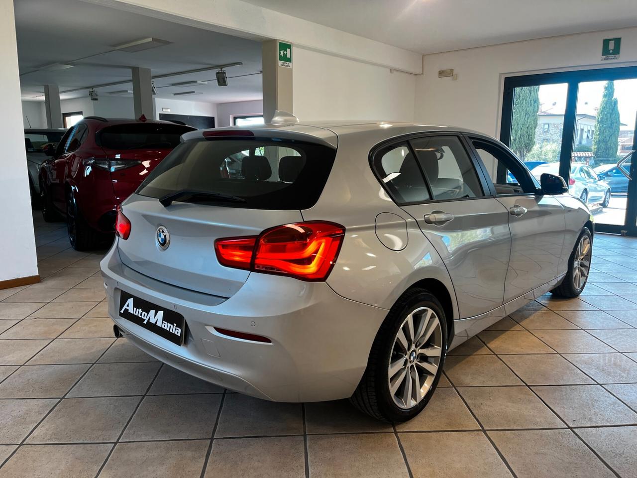 Bmw 116 116d 5p. Sport