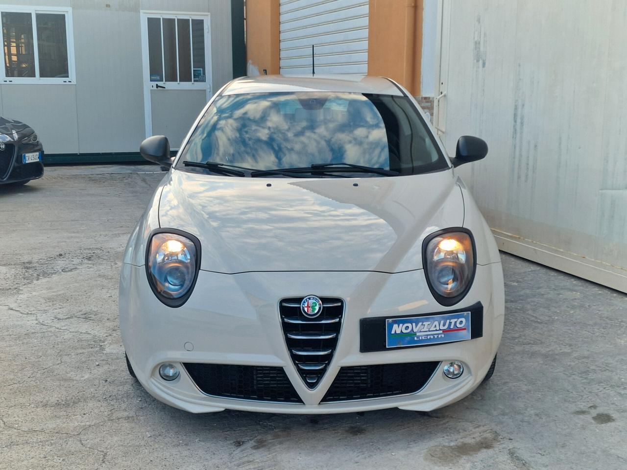 Alfa Romeo MiTo 1.3 JTDm 85 CV