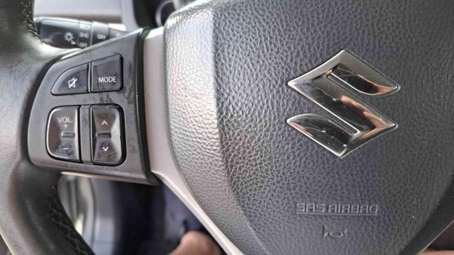 SUZUKI Swift 1.2 VVT 5 P. ADATTA NEOPATENTATI