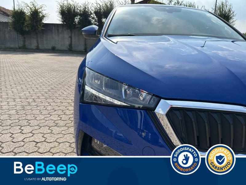 Skoda Scala 1.0 TSI AMBITION 95CV