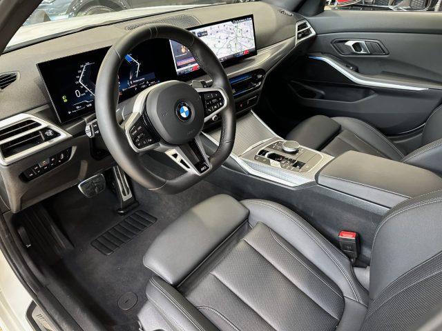 BMW 320 d 48V Touring Msport Pro - 19" -Camera-Carplay-IVA