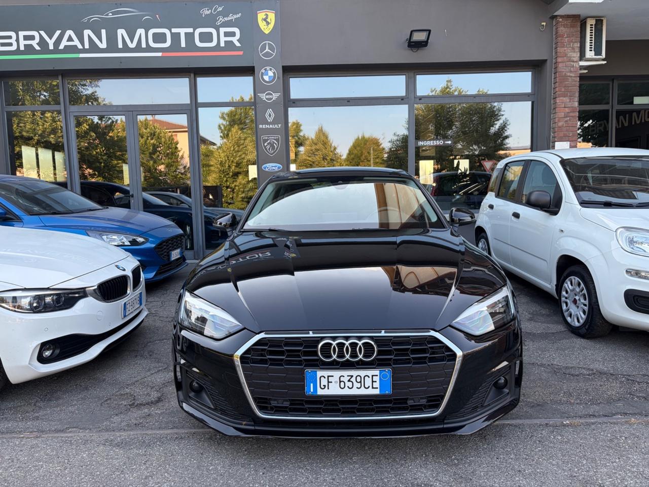 Audi A5 SPB 40 TDI quattro S tronic