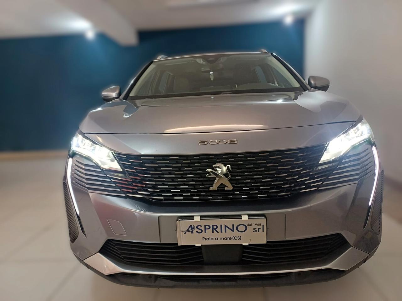 Peugeot 5008 BlueHDi Allure Pack 130 CV