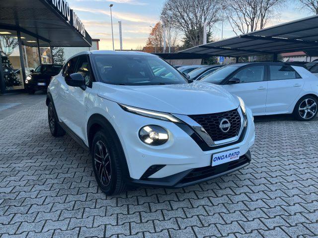 NISSAN Juke 1.0 DIG-T 114 CV DCT N-Connecta