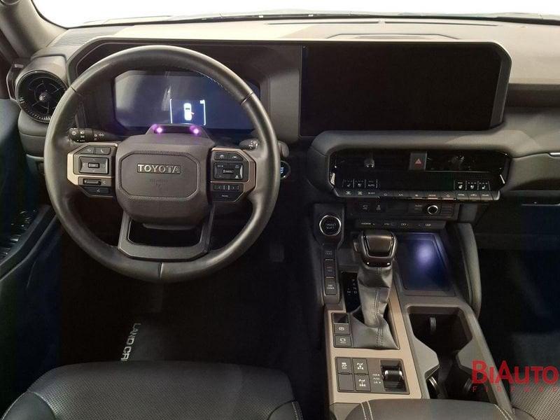 Toyota Land Cruiser Land Cruiser 2.8 d-4d Adventure awd auto
