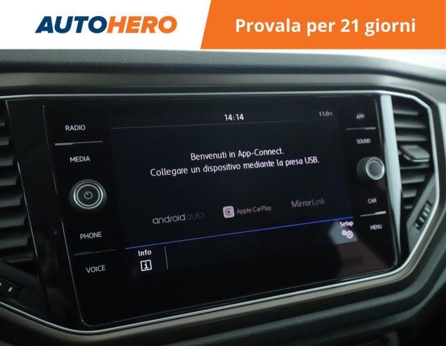 VOLKSWAGEN T-Roc 1.0 TSI 115 CV Style BlueMotion Technology