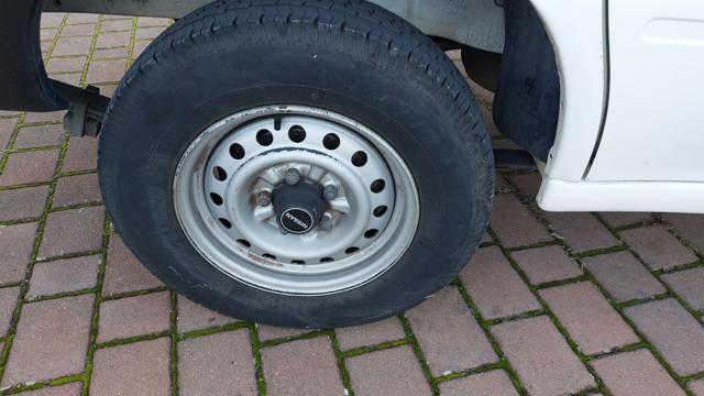 NISSAN Vanette Practic 2.3 diesel PC Furgone 40.000 KM