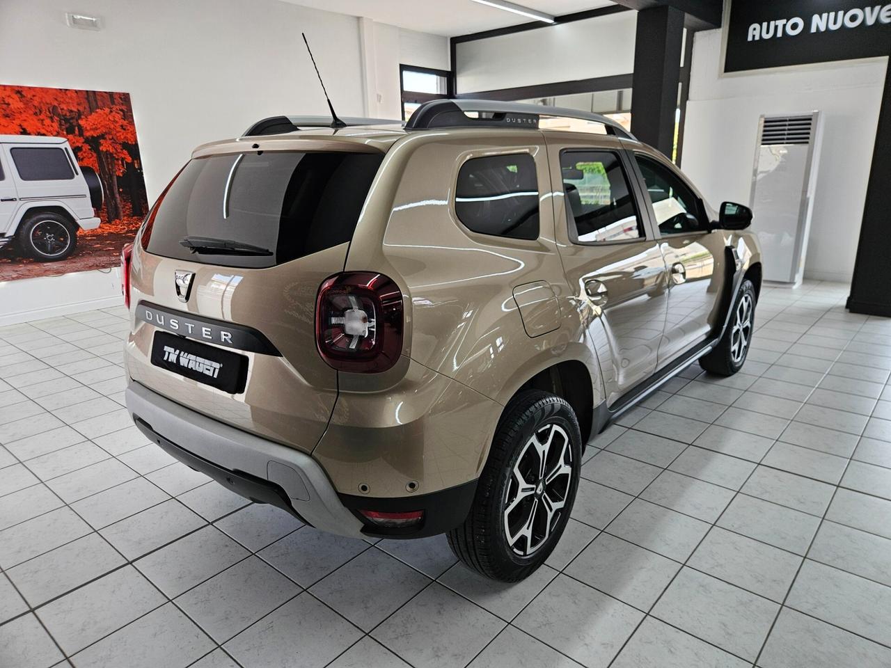 Dacia Duster 1.5 blue dci 4x2 115cv