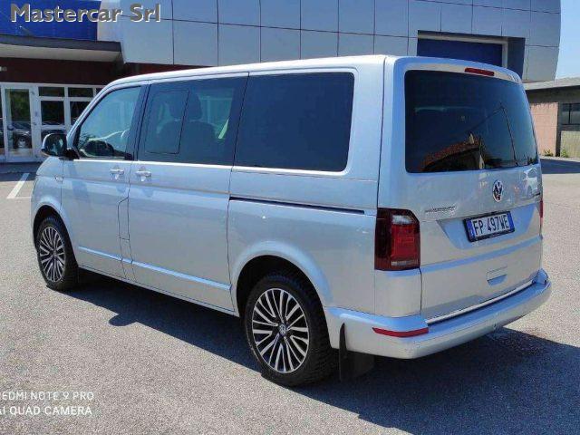 VOLKSWAGEN T6 Multivan 2.0 tdi Highline 4motion 204cv dsg - FP4