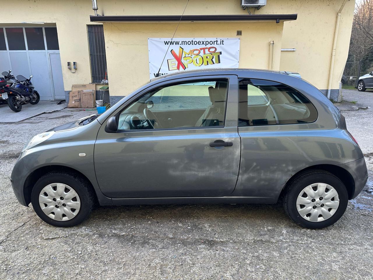Nissan Micra 1.2 16V 65CV 3 porte