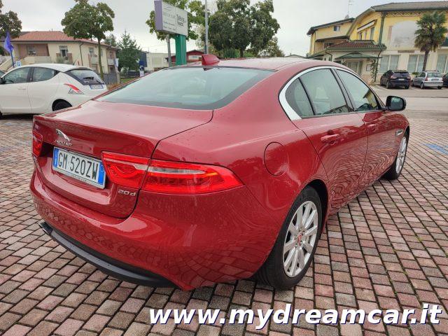 JAGUAR XE 2.0 D 180 CV aut. Prestige