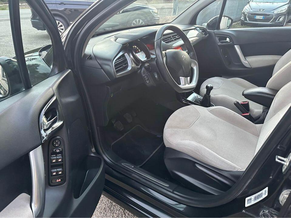 Citroen C3 1.4 Exclusive Style Eco Energy G