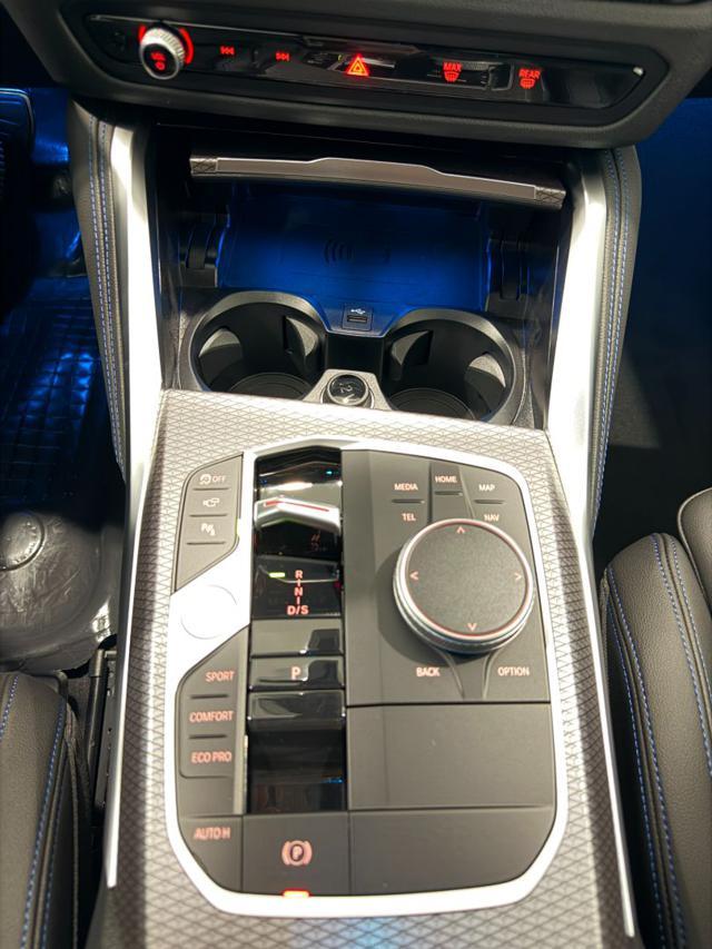 BMW 420 d xDrive 48V Msport Pro Telecamera 360