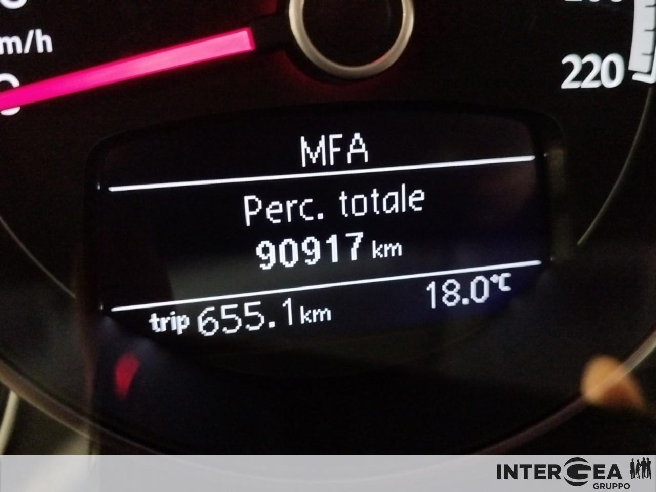 VOLKSWAGEN up! 5p 1.0 eco up! High up! 68cv