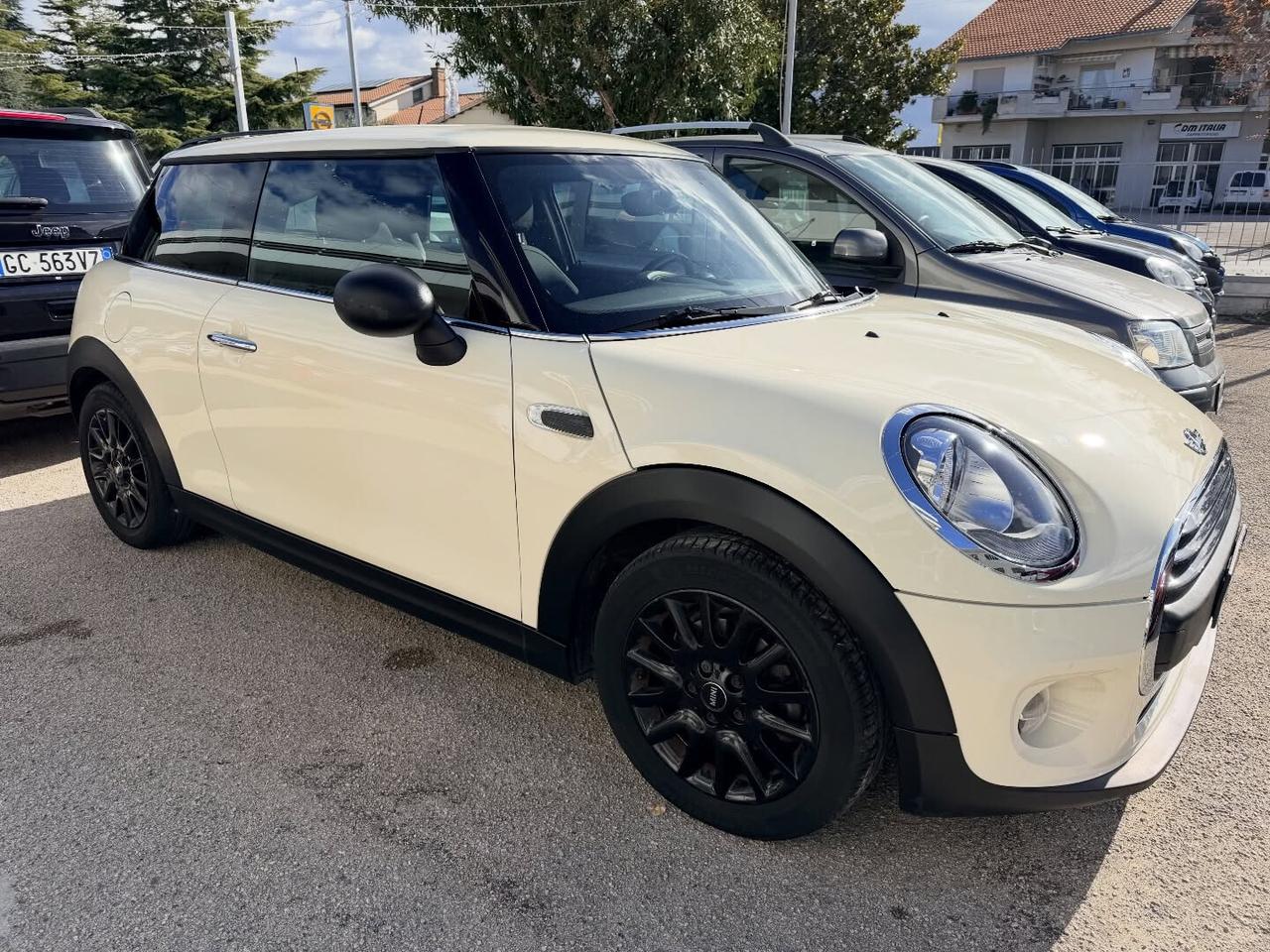 MINI 1.5 ONE D