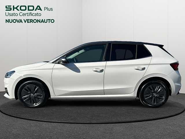 SKODA Fabia 1.0 TSI EVO 110 CV Style