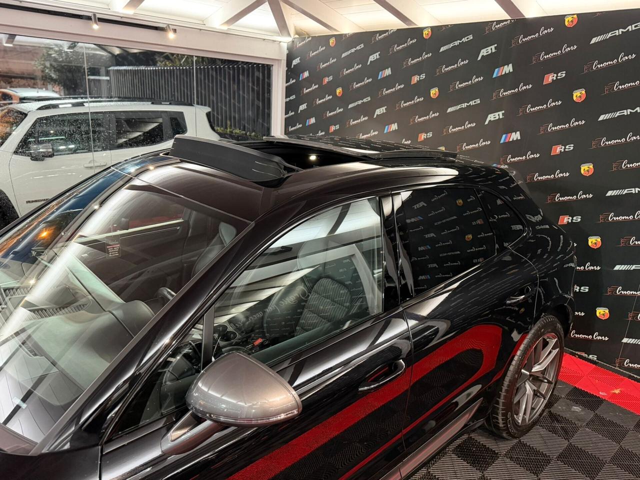 Porsche Macan 2.0 T TETTO