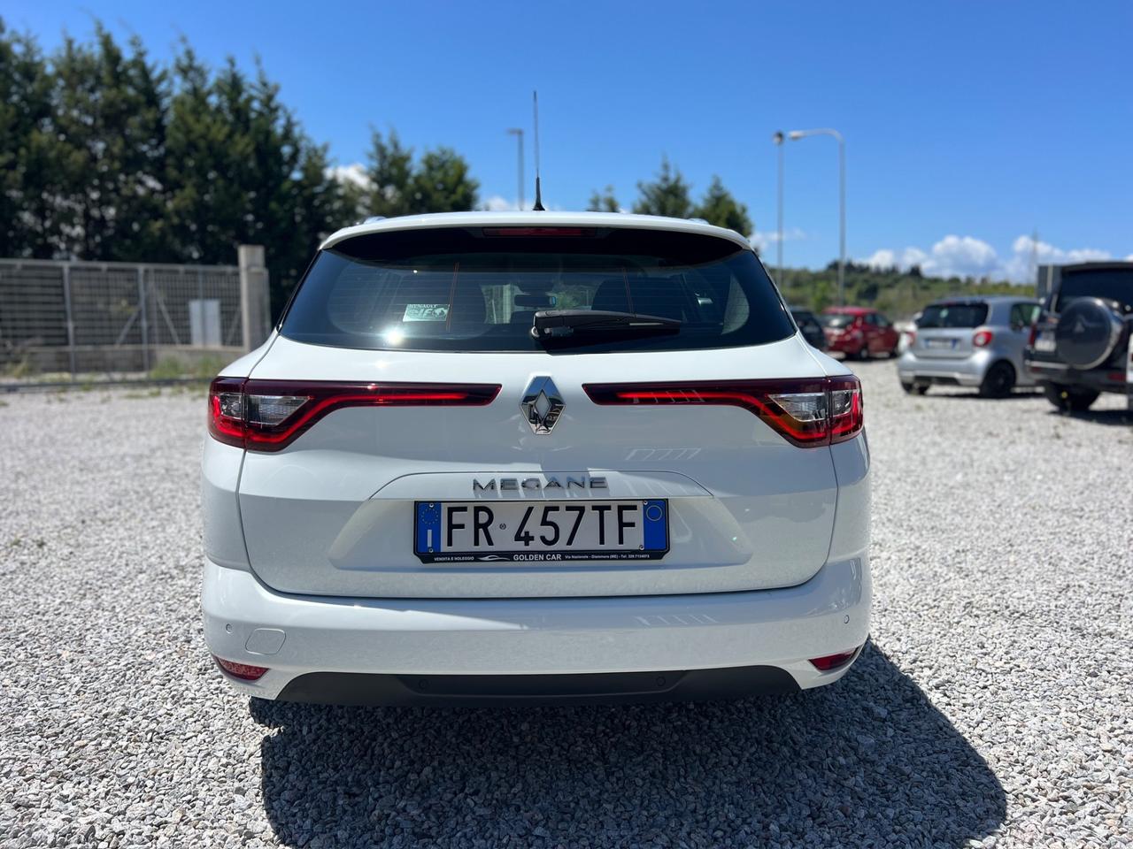 Renault Megane Mégane Sporter dCi 8V 110 CV EDC Energy Business