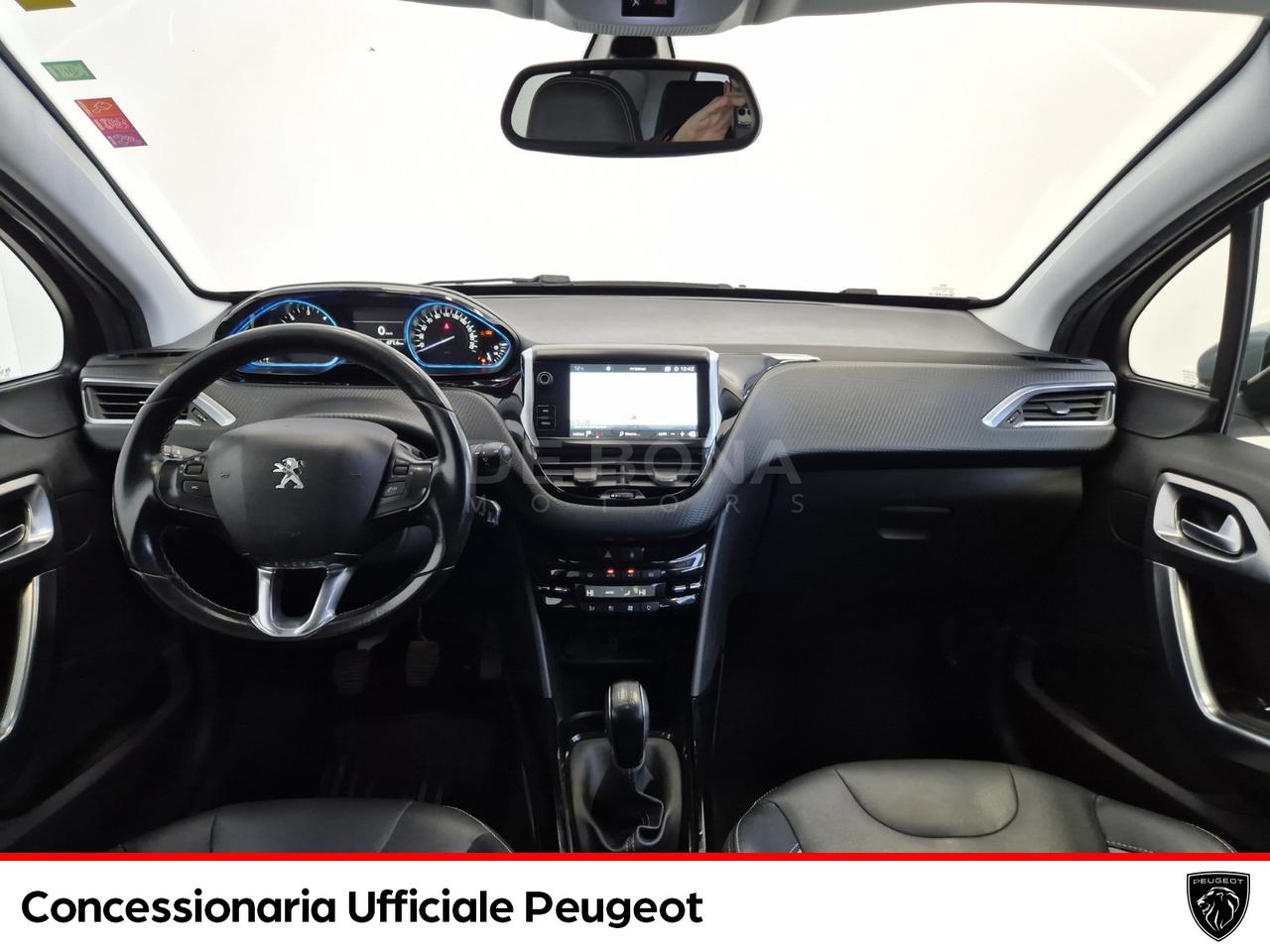 Peugeot 2008 1.5 bluehdi allure s&s 100cv my19
