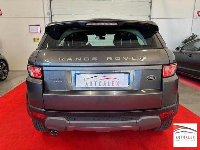 LAND ROVER - 5p 2.2 td4 150cv MANUALE