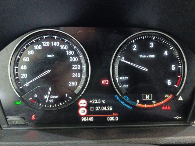 BMW X1 sDrive16d Business Advantage