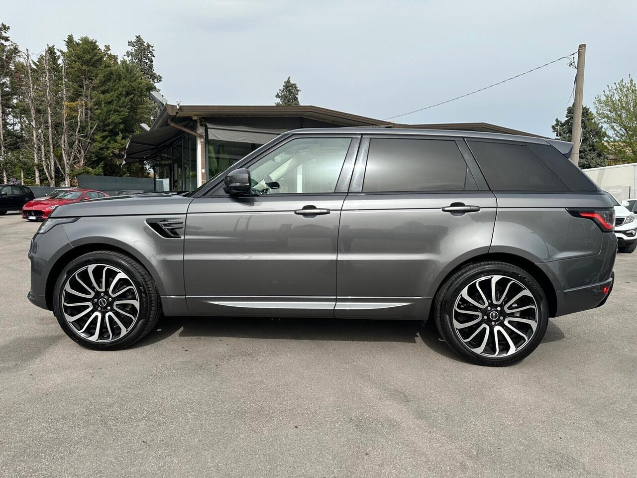 Land Rover Range Rover Sport 3.0 SDV6 HSE my 19/Tetto/bellissima!!!/pelle