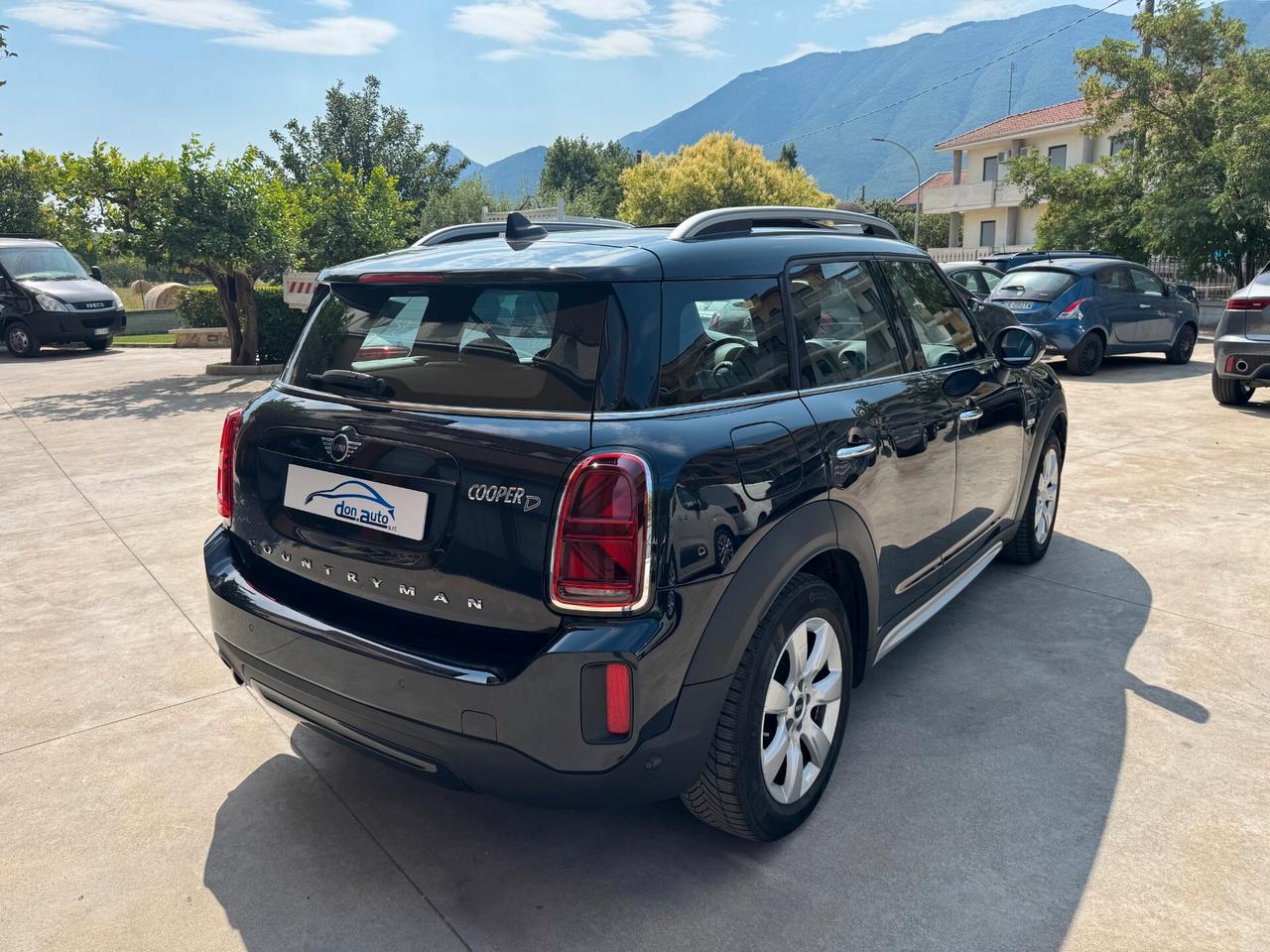 MINI COOPER COUNTRYMAN D
