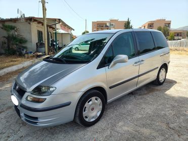 Fiat Ulysse 2.0 MJT 120 CV Dynamic 7 POSTI PRONTA CONSEGNA