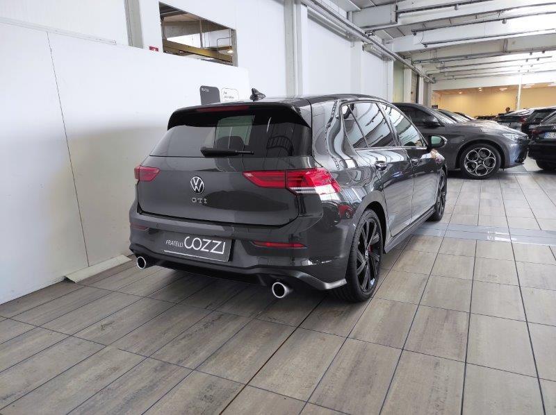VOLKSWAGEN Golf 8ª serie - Golf 2.0 TSI DSG GTI
