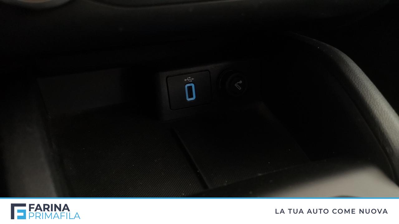 FORD Focus V - Focus 1.0 ecoboost Plus 100cv