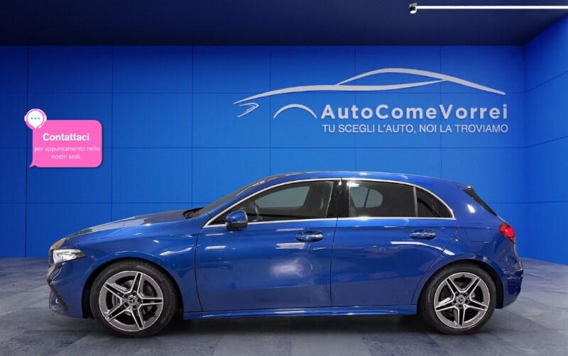 MERCEDES Classe A (W177) A 200 Automatic AM...